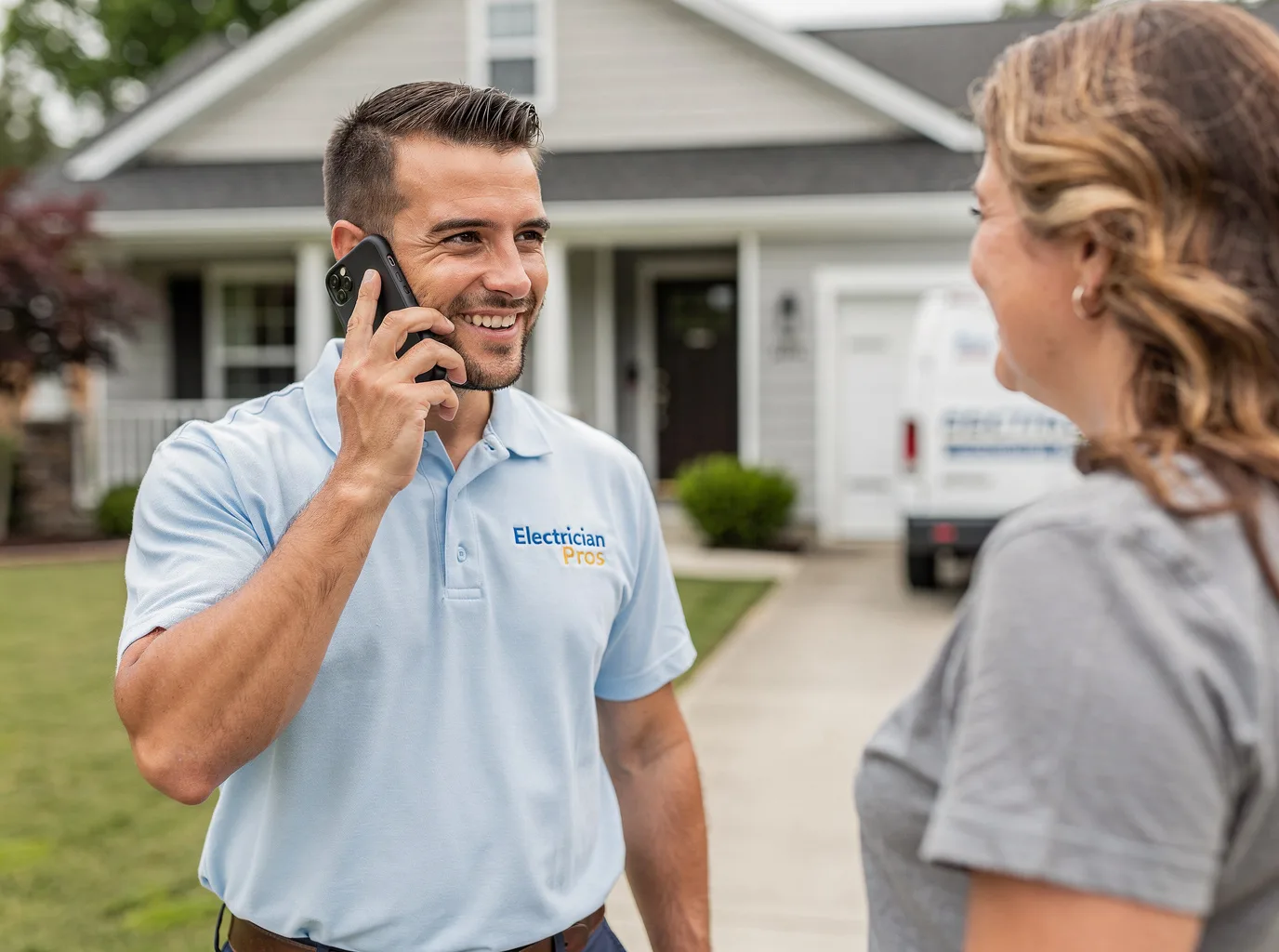 Electrician Sarah, MS FAQs